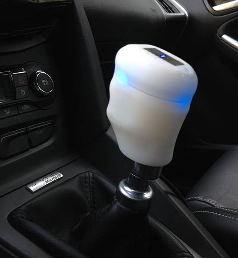 OpenXC Shift Knob