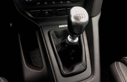 Focus ST Shift Knob